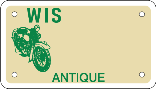 ANTIQUE CYCLE