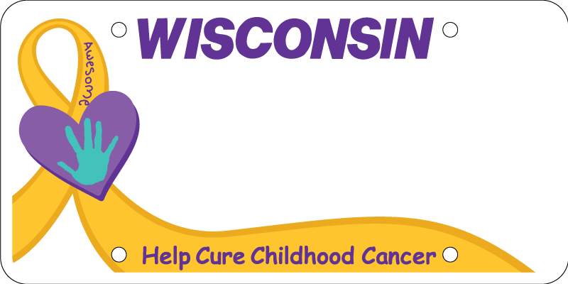 HELP CURE CHILDHOOD CANCER