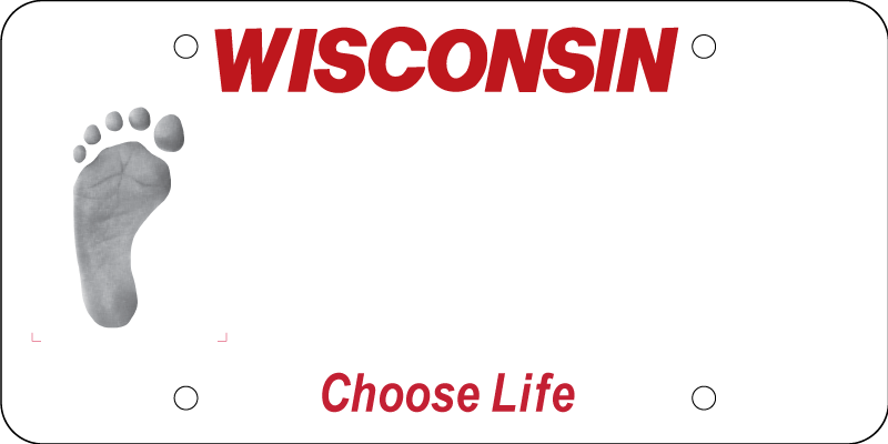 CHOOSE LIFE WISCONSIN