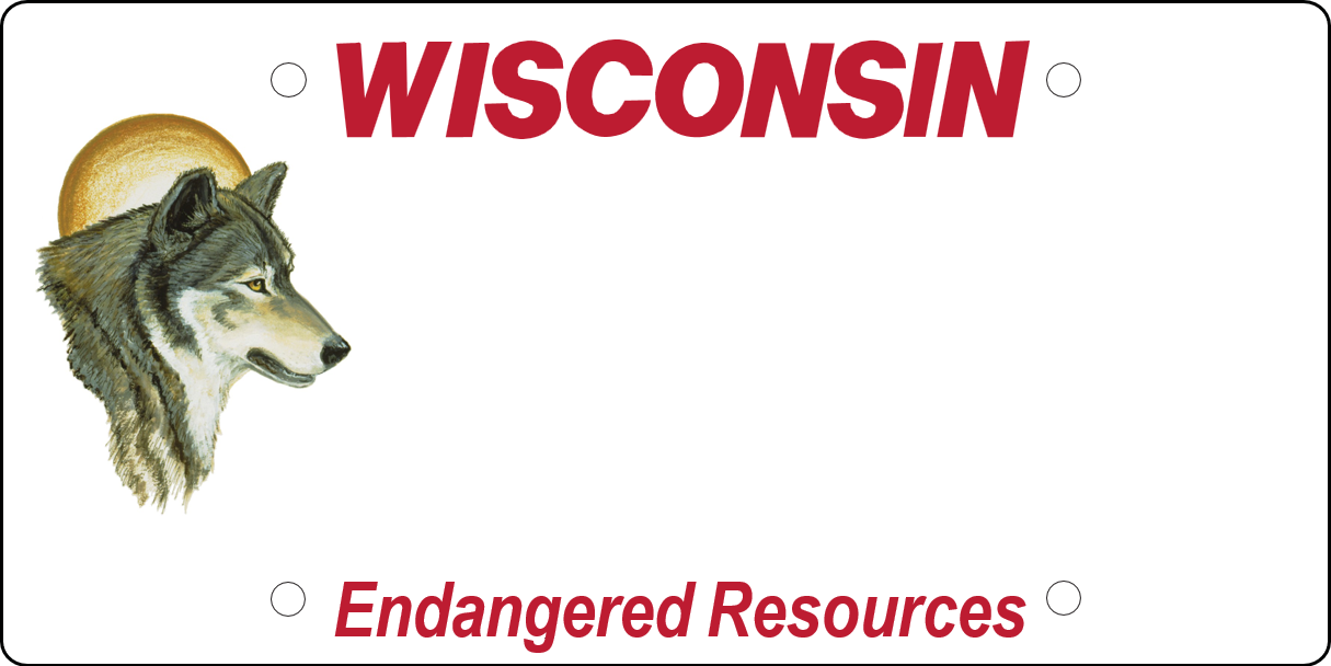 ENDANGERED RESOURCES WOLF