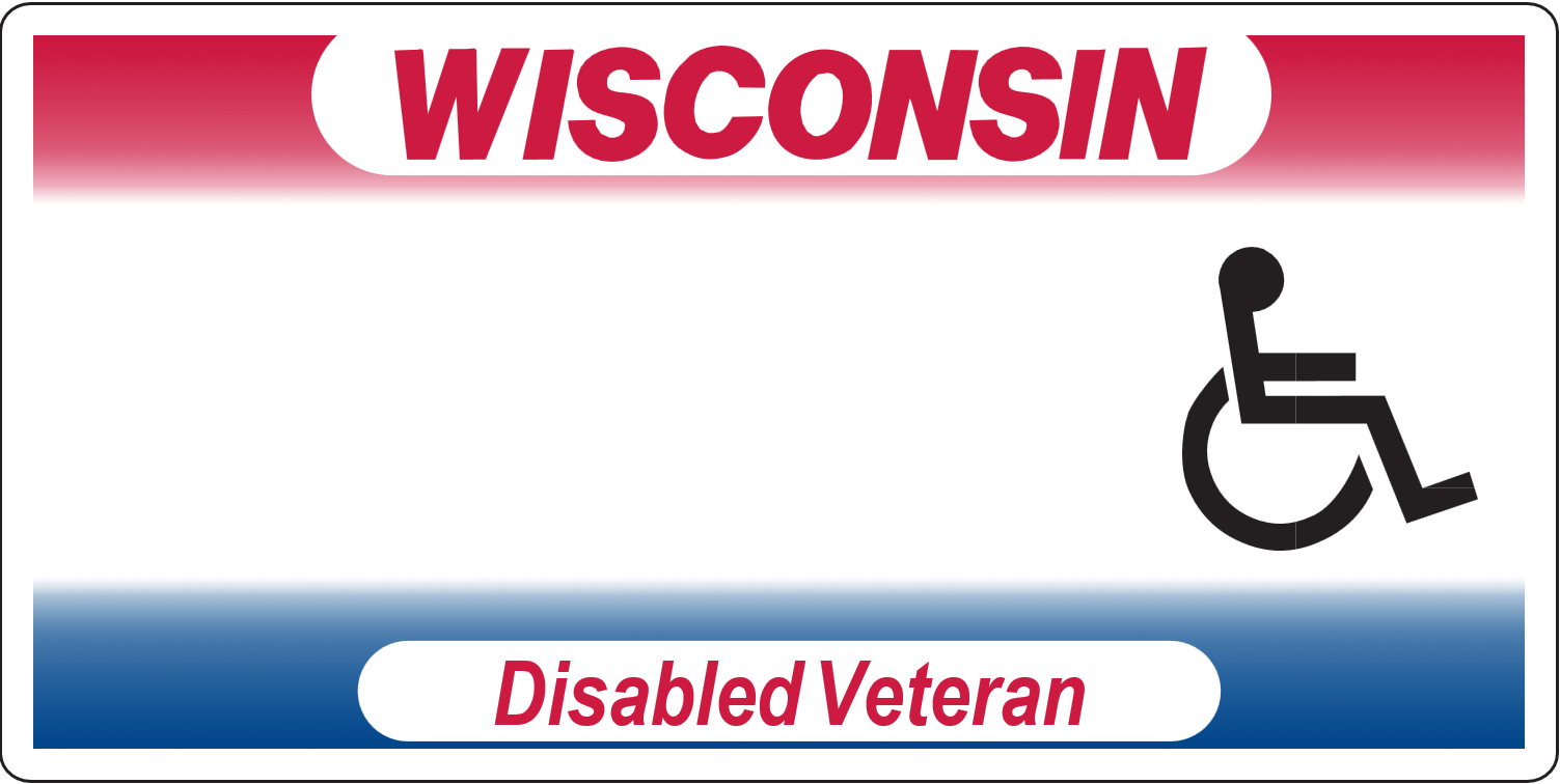 DISABLED VETERAN PARKING